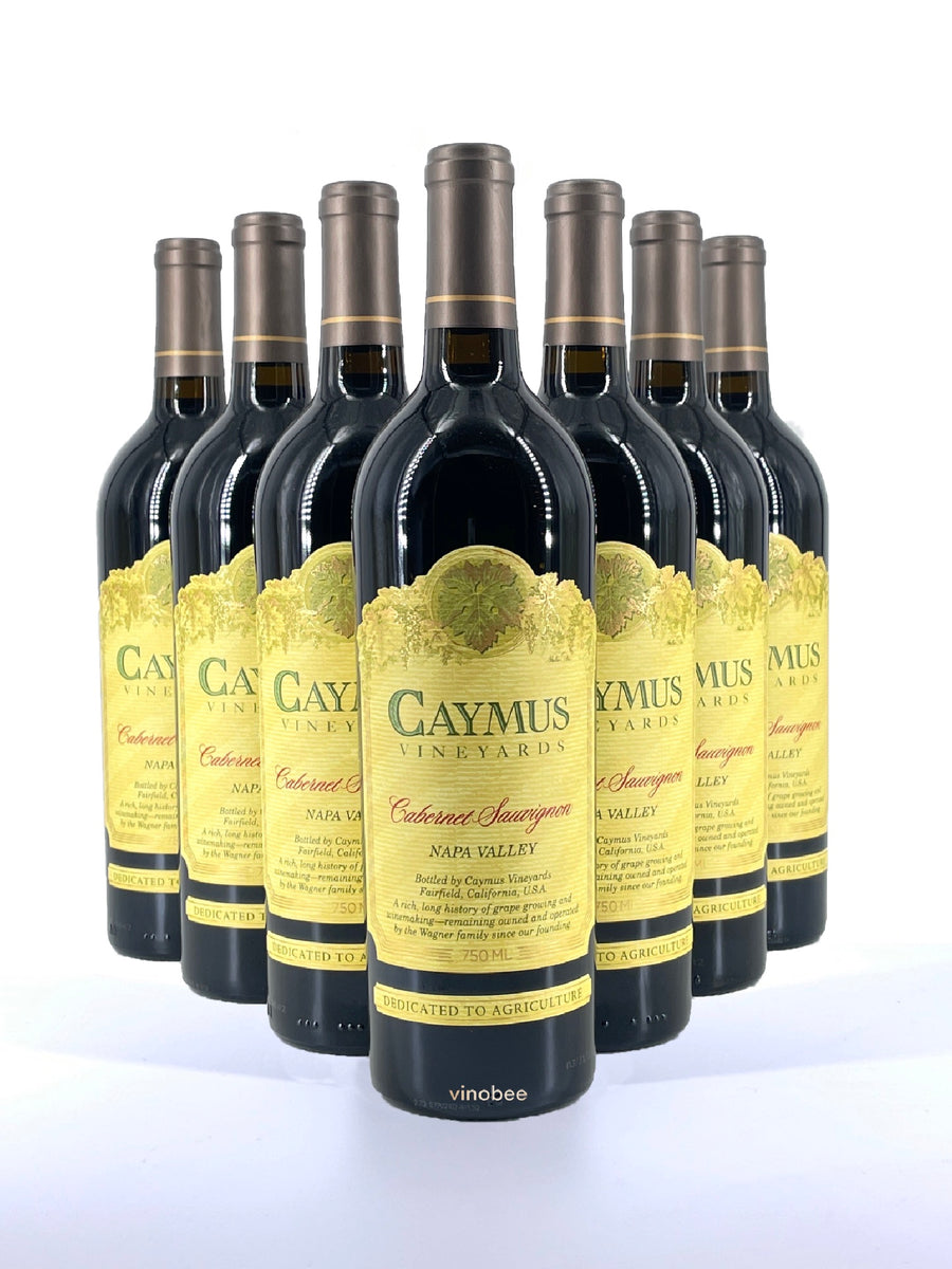 caymus large bottle