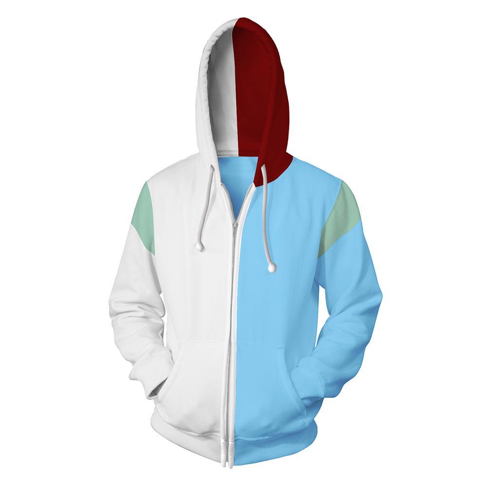 bnha todoroki hoodie