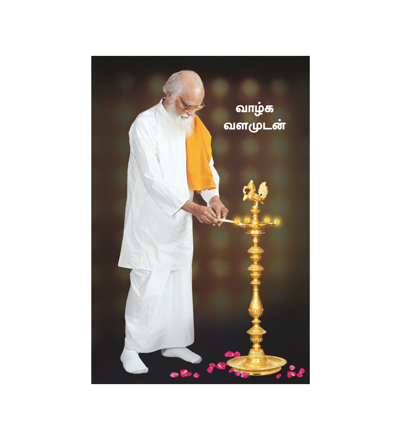 Swamiji Lighting photos (size 9