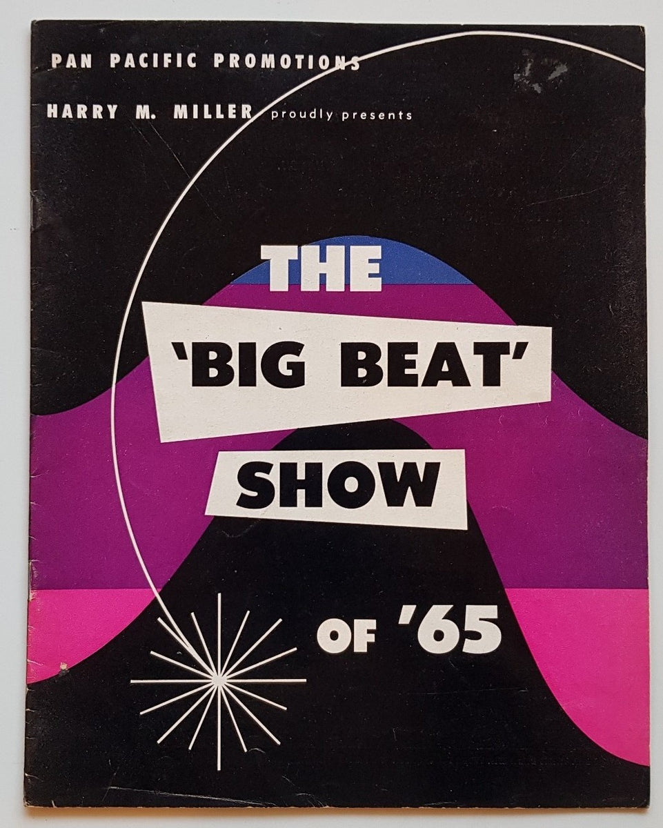 高い素材】 SHOW THE THE BIG BEAT カセットテープ BIG BEAT SHOW