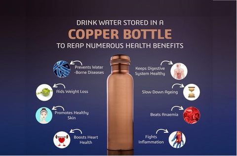 Health Benefits of Copper