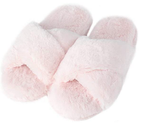 Mother's Day Gift Guide Slippers