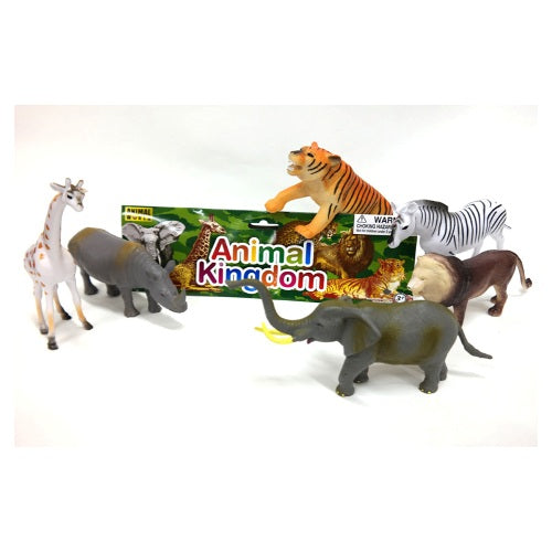 Wild Animals - Bag of 6 Big Animals - The Fun Shop - Namibia