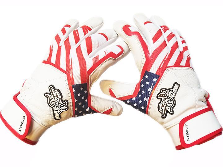 stinger baseball gloves