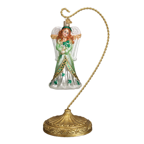 Old World Christmas Ornament Stand