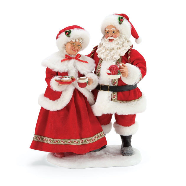 Possible Dreams Santas Annual Ornaments