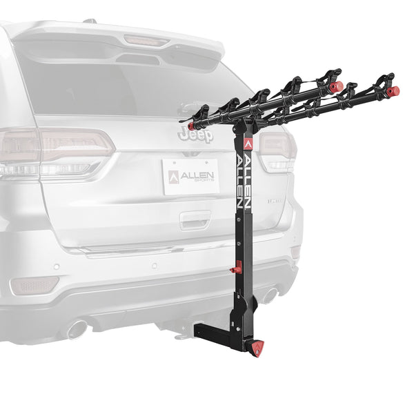 best hitch bike rack for toyota highlander