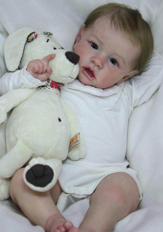 saskia reborn doll for sale