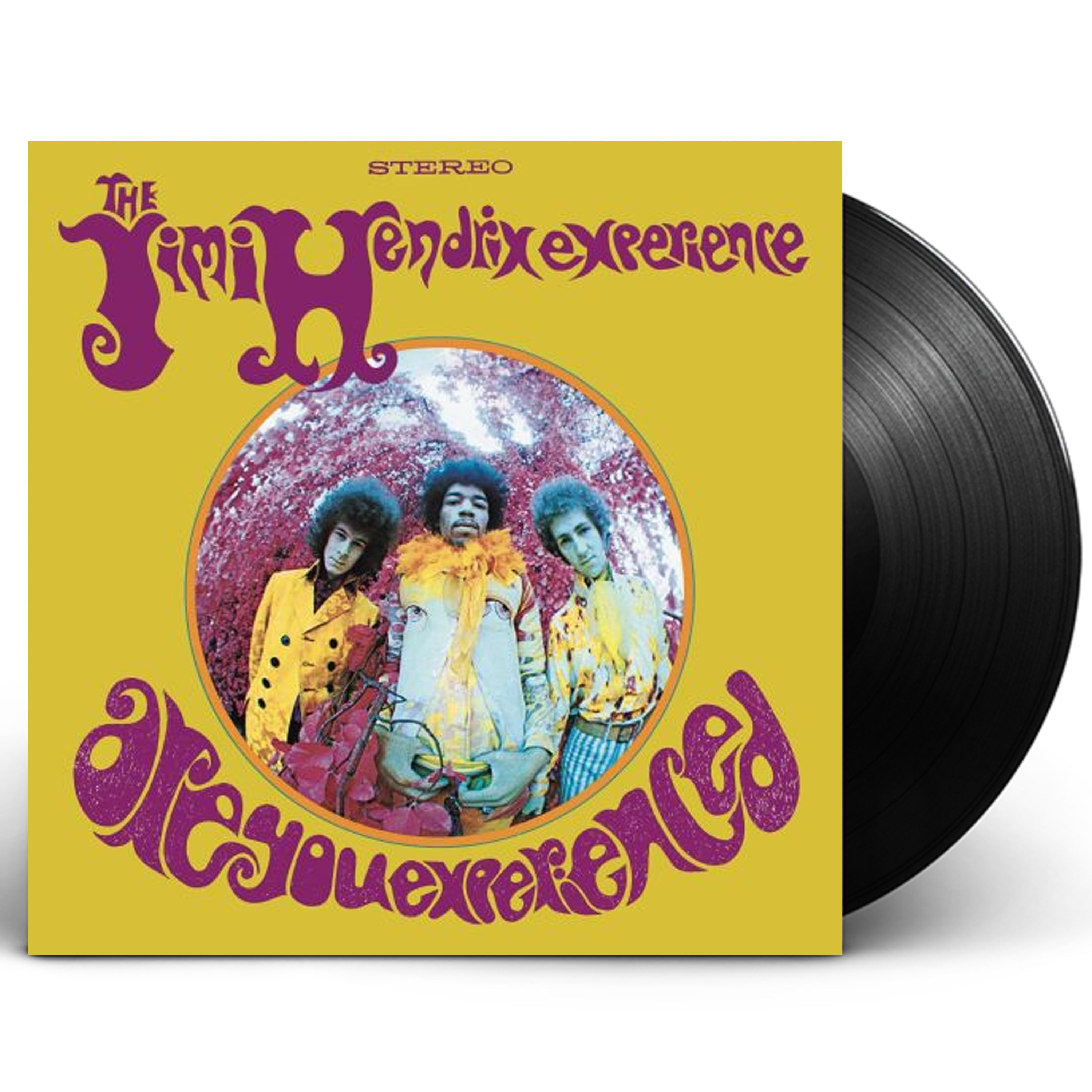 Jimi Hendrix Experience LPレコード - 洋楽