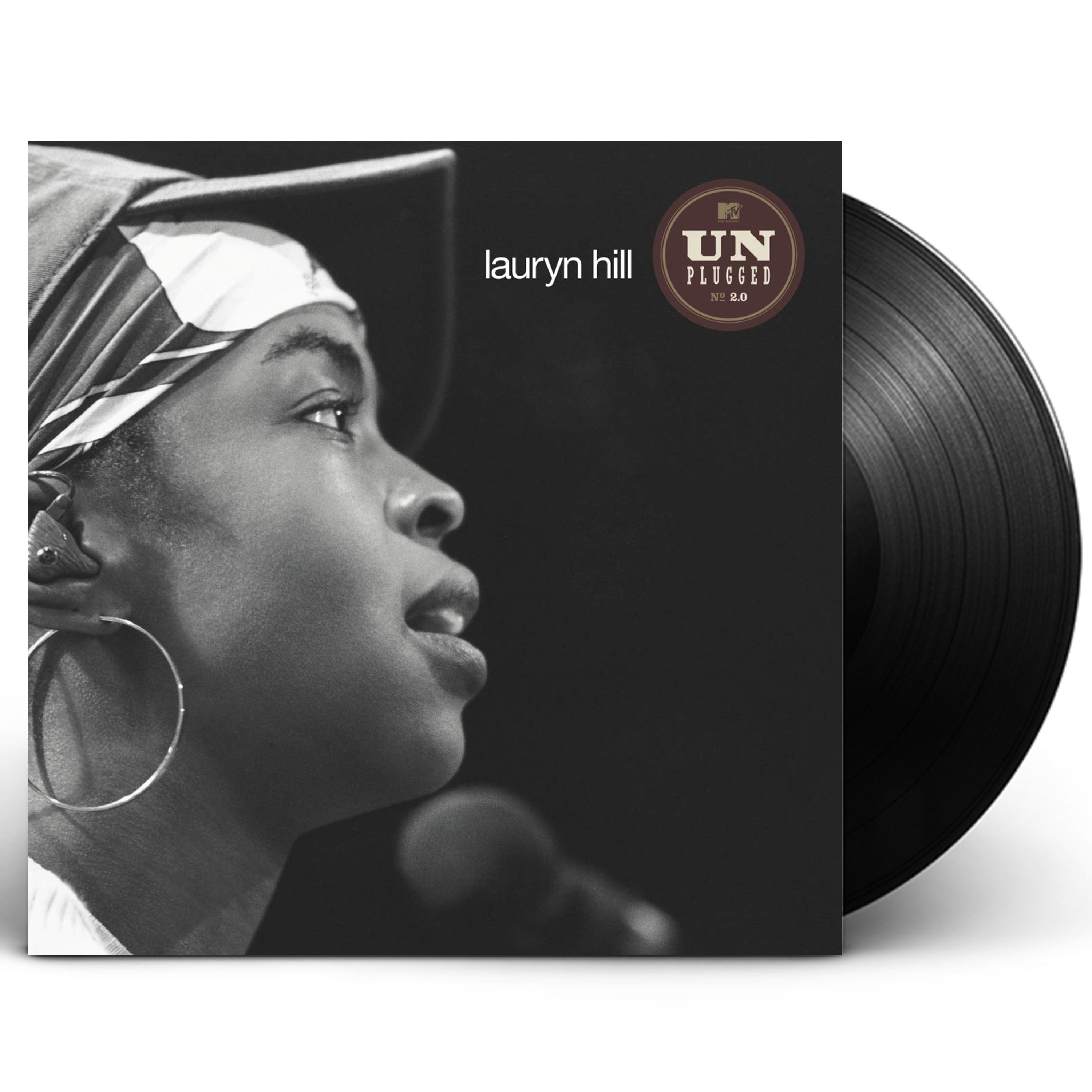 稀少 ローリン ヒル Lauryn Hill MTV Unplugged 2.0 SACD シングル