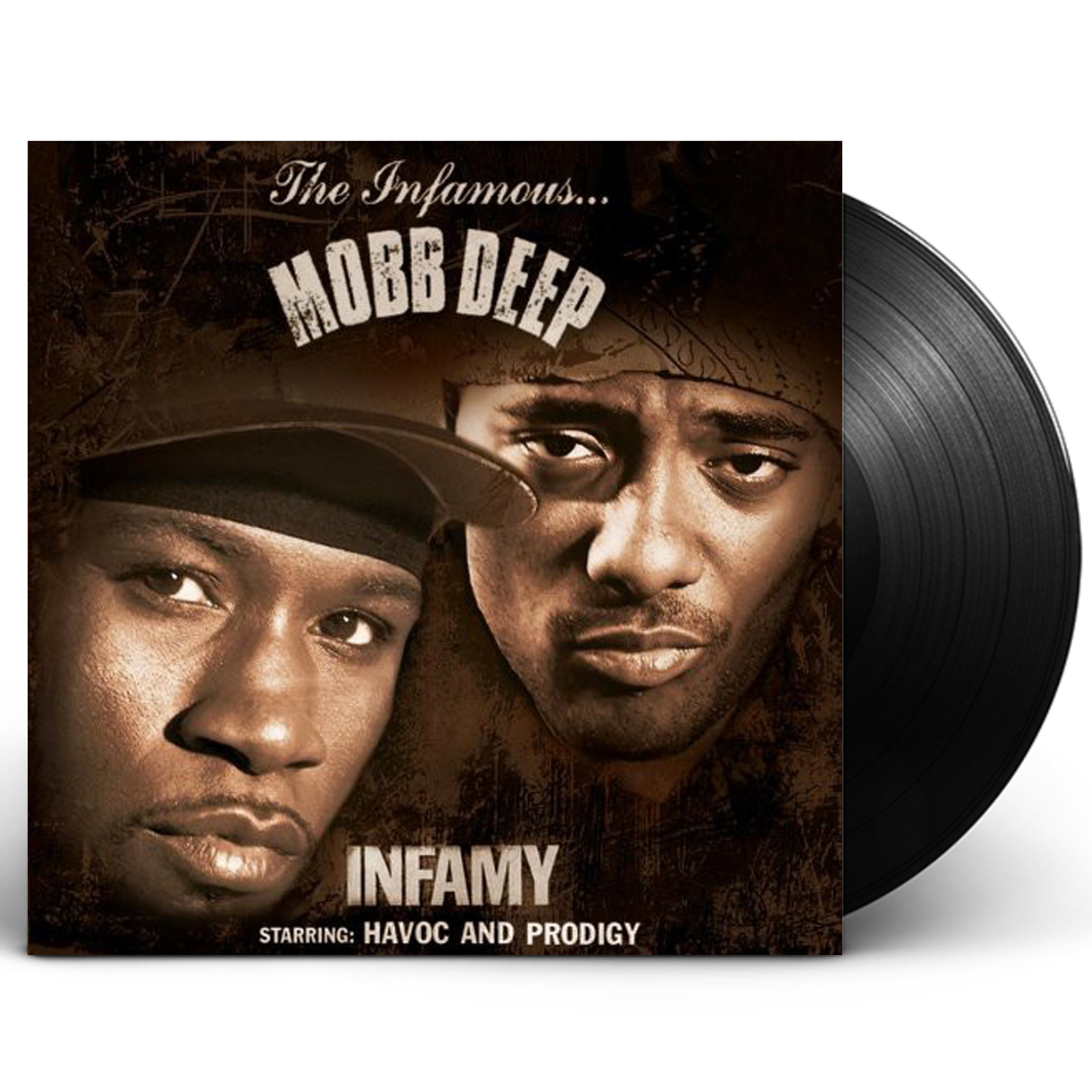 Prodigy OF MOBB DEEP – H.N.I.C 帯付き限定LP - 洋楽