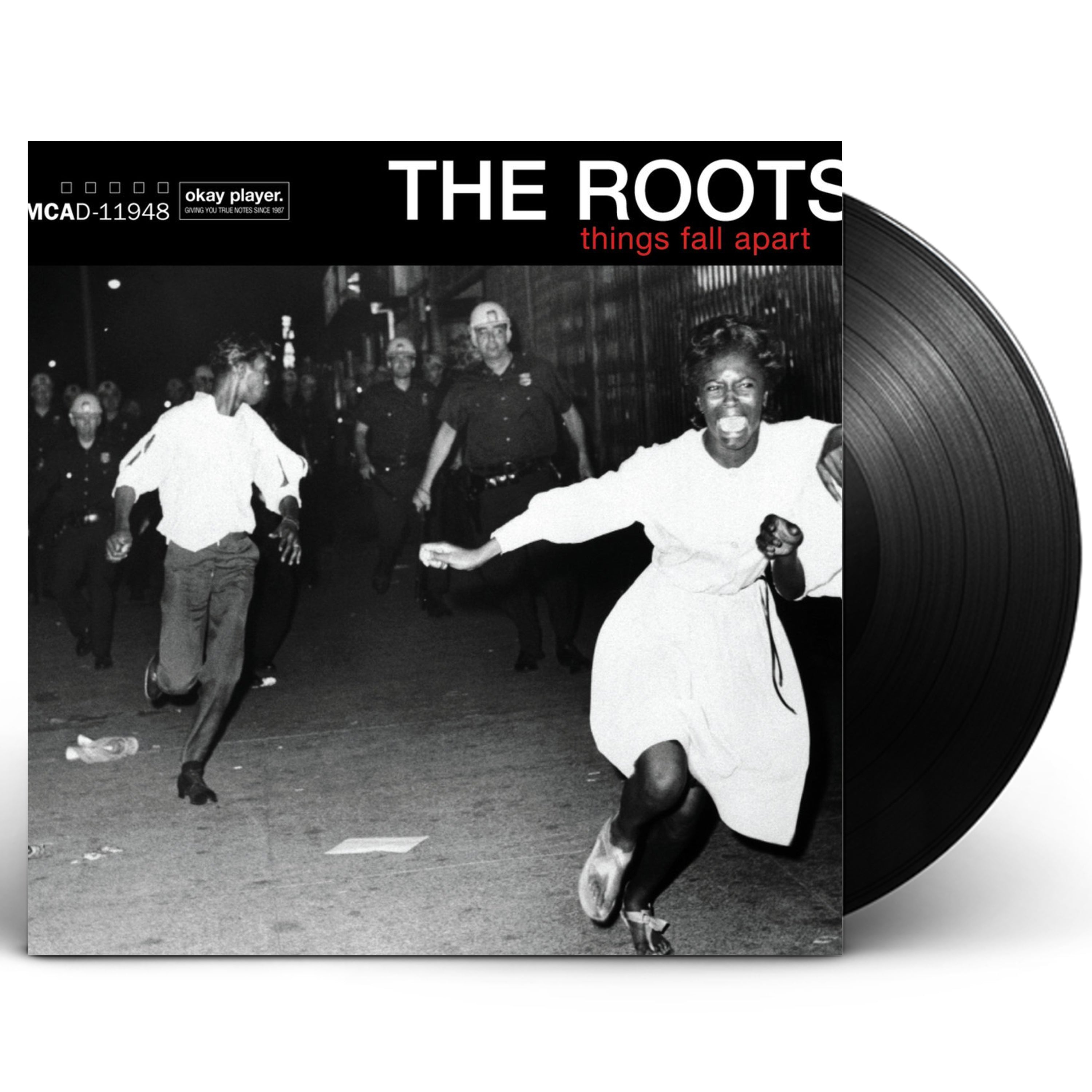Roots You Want More?!!!??!" 2LP Vinyl