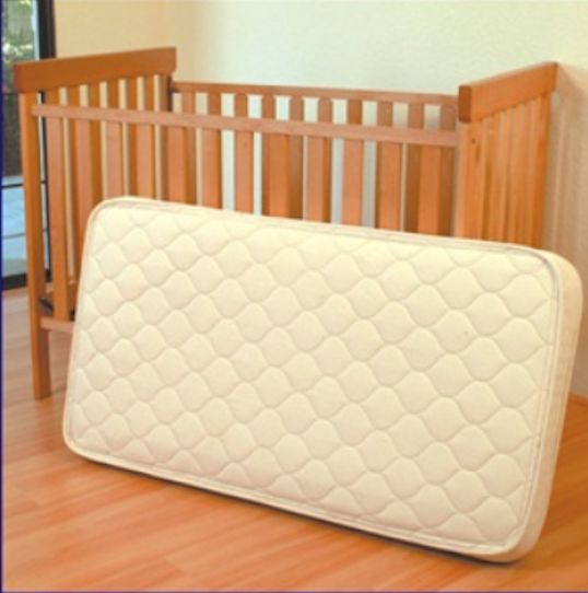 organic cotton cot mattress