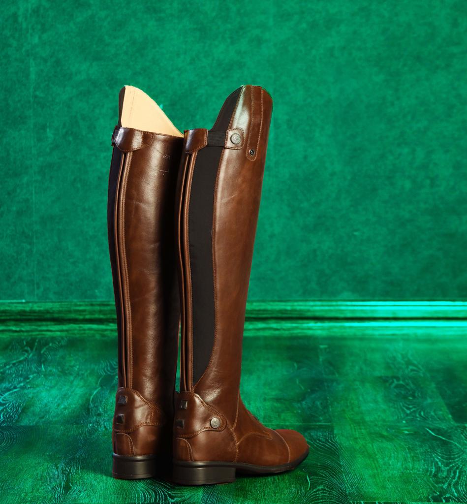 equestrian riding boots