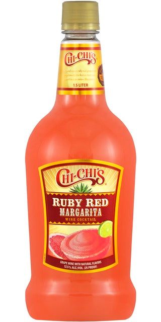 Chi Chi S Ruby Red Margarita Ingredients