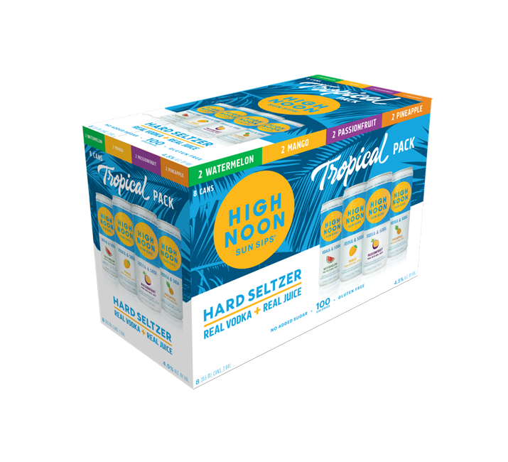 high-noon-seltzer-tropical-variety-pack-355ml-can-pack-of-8
