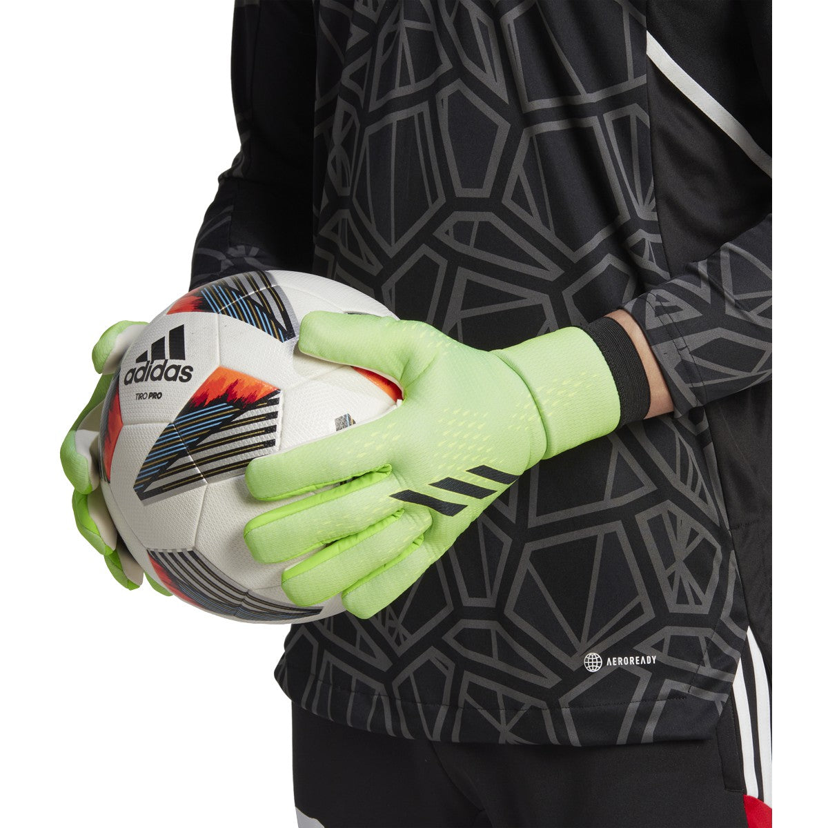 Correspondiente a Mecánica Accesible adidas X Training Goalkeeper Gloves HC0609 SOLAR GREEN/BLACK/SOLAR YEL –  Soccer Zone