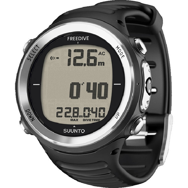 Suunto D4F Black