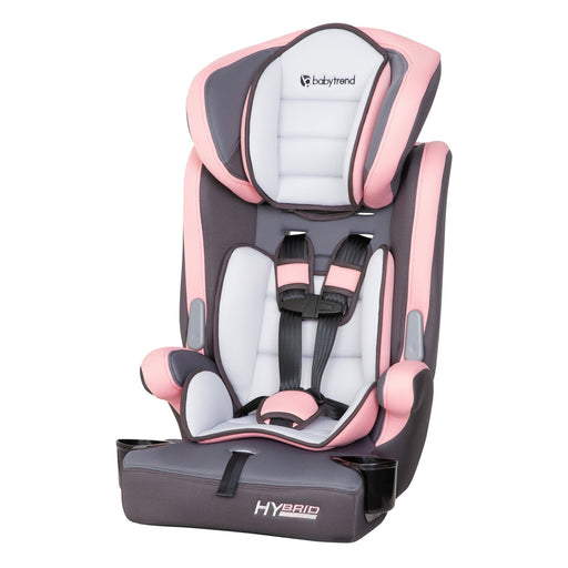Baby Trend Hybrid 3-in-1 Combination Booster Seat - Desert Pink - Preggy Plus