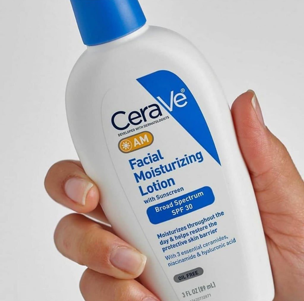 cerave am facial moisturizing lotion broad spectrum spf 30