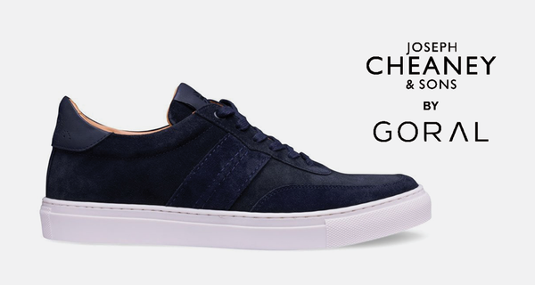 cheaney unisex trainers