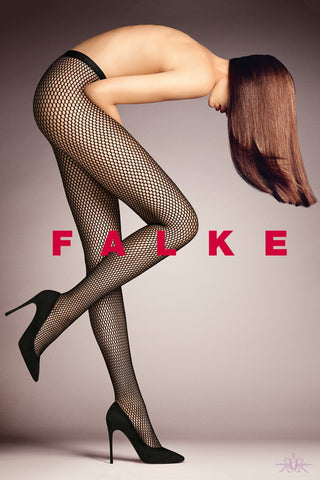 Falke Autumn Basket Fishnet Tights