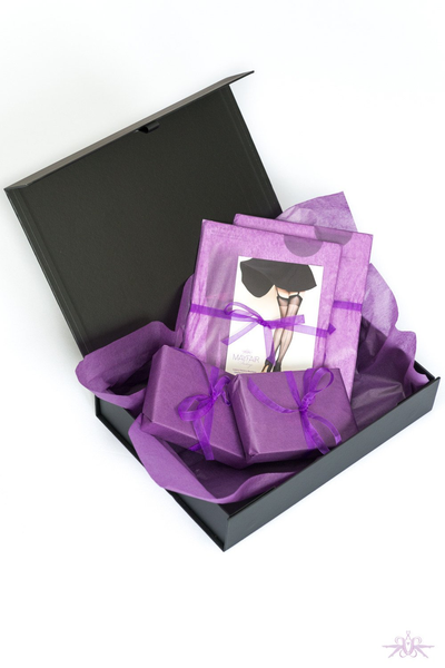 Stockings gift box