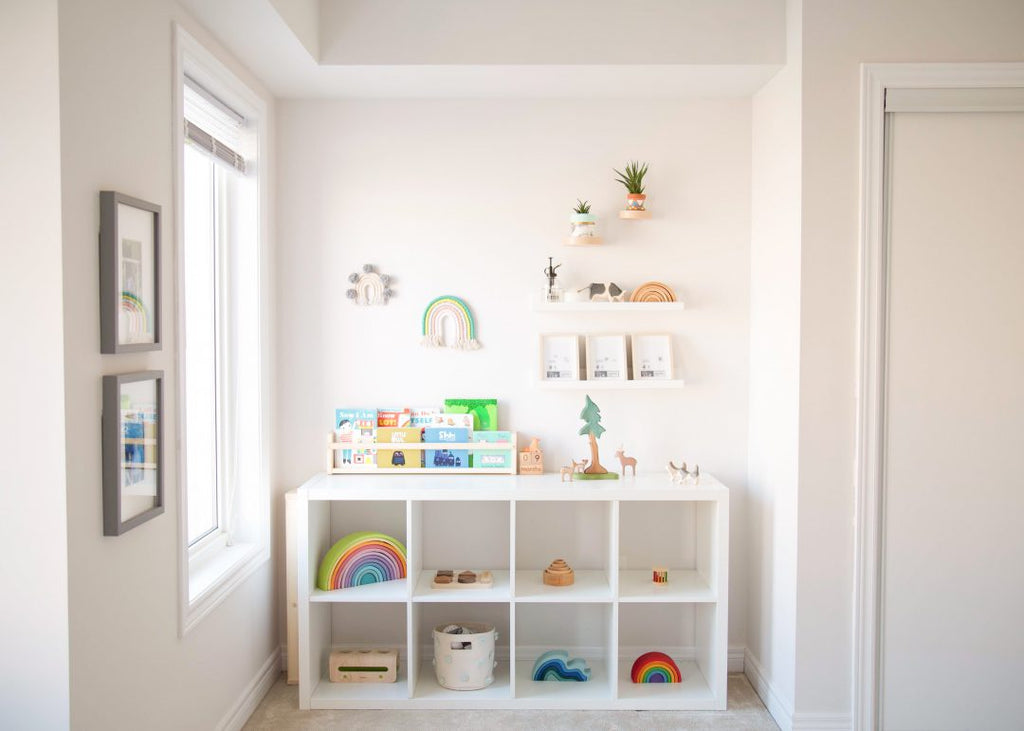 Montessori Playroom