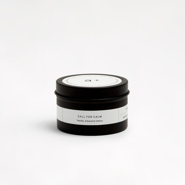 Call For Calm - Affirmation Travel Candle