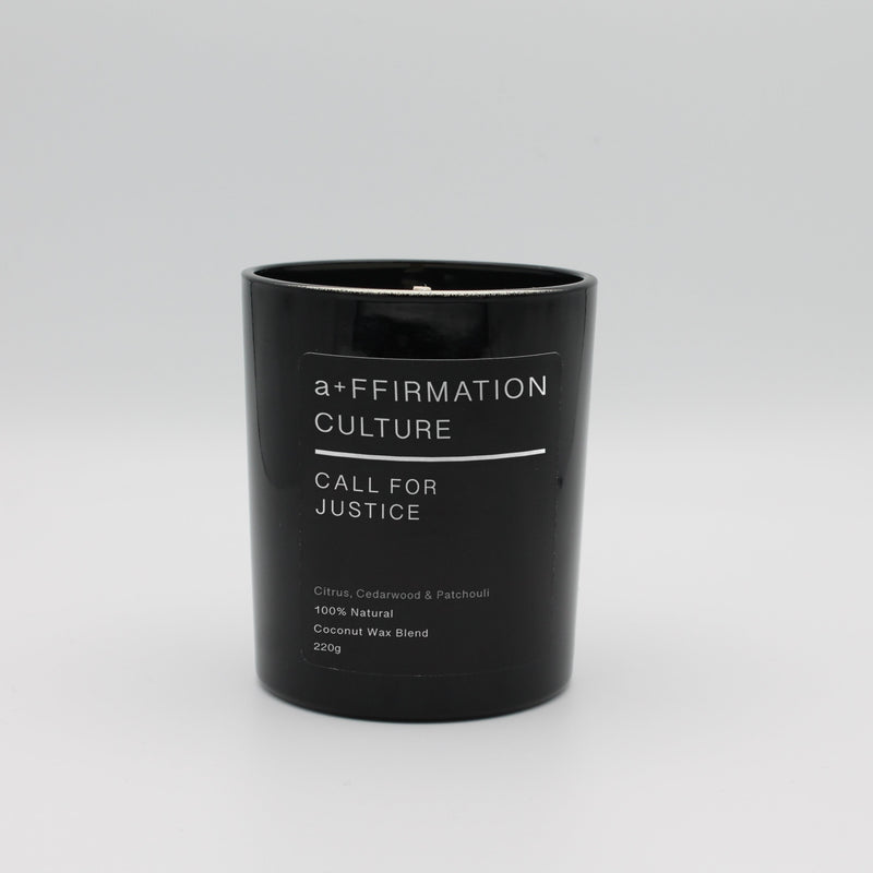 Call For Justice™️ - Charity Candle