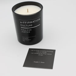 Call For Justice™️ - Charity Candle