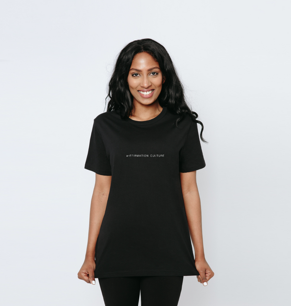 Logo Tee - Black