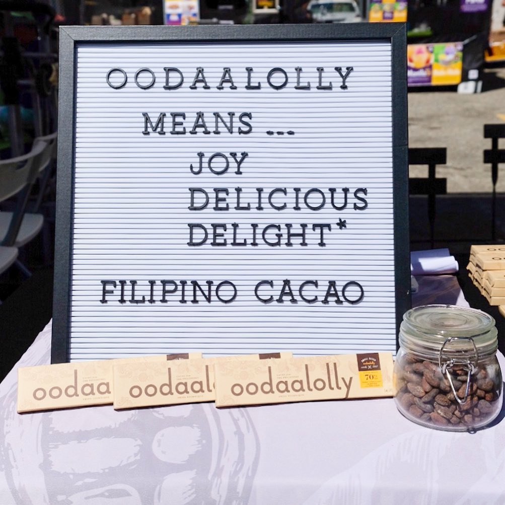 Oodaalolly Chocolate