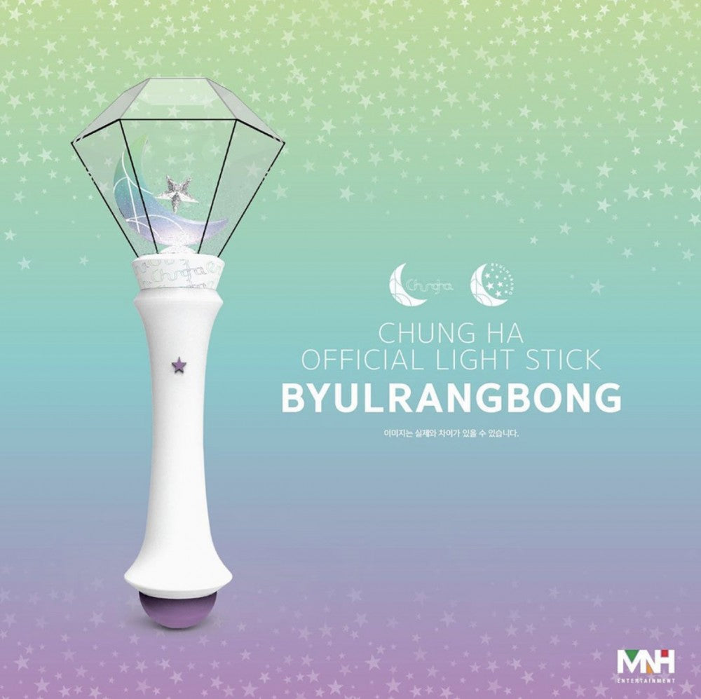 [CHUNG HA] Official Lightstick – krmerch