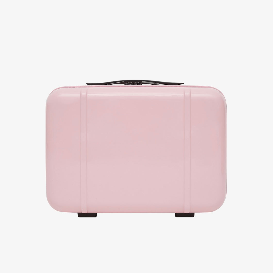 mini suitcase pink