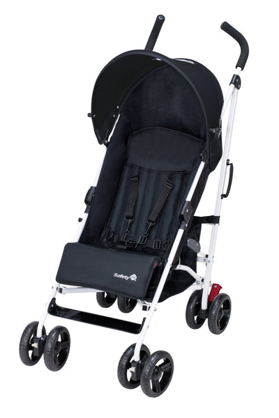 chicco c6 stroller in black