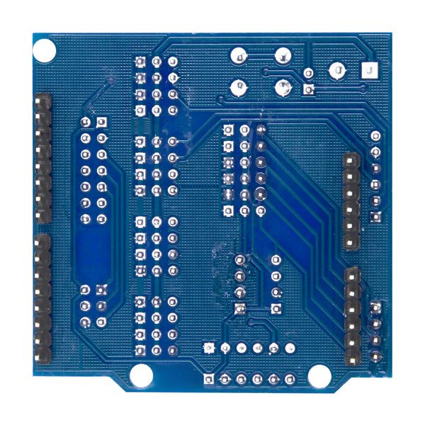 Arduino Sensor Schild 1.0 MEGA 2560 Sensor Shield UNO R3 V1.0 Servo Board 
