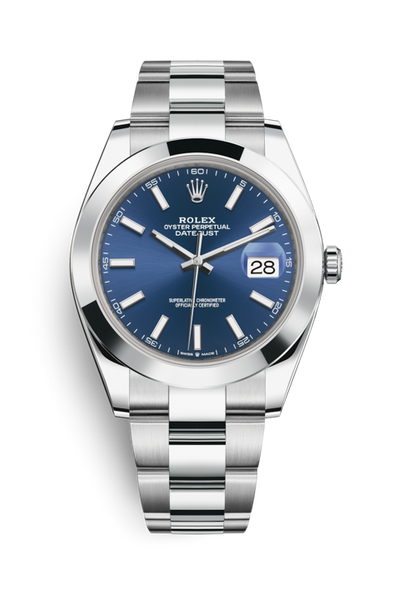 Rolex DATEJUST 41MM 126300/126334 