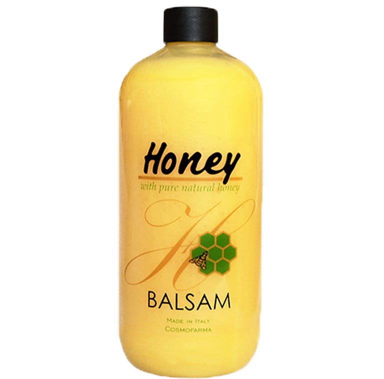 balsam hair conditioner