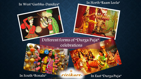 Different_Area_Puja Celebration