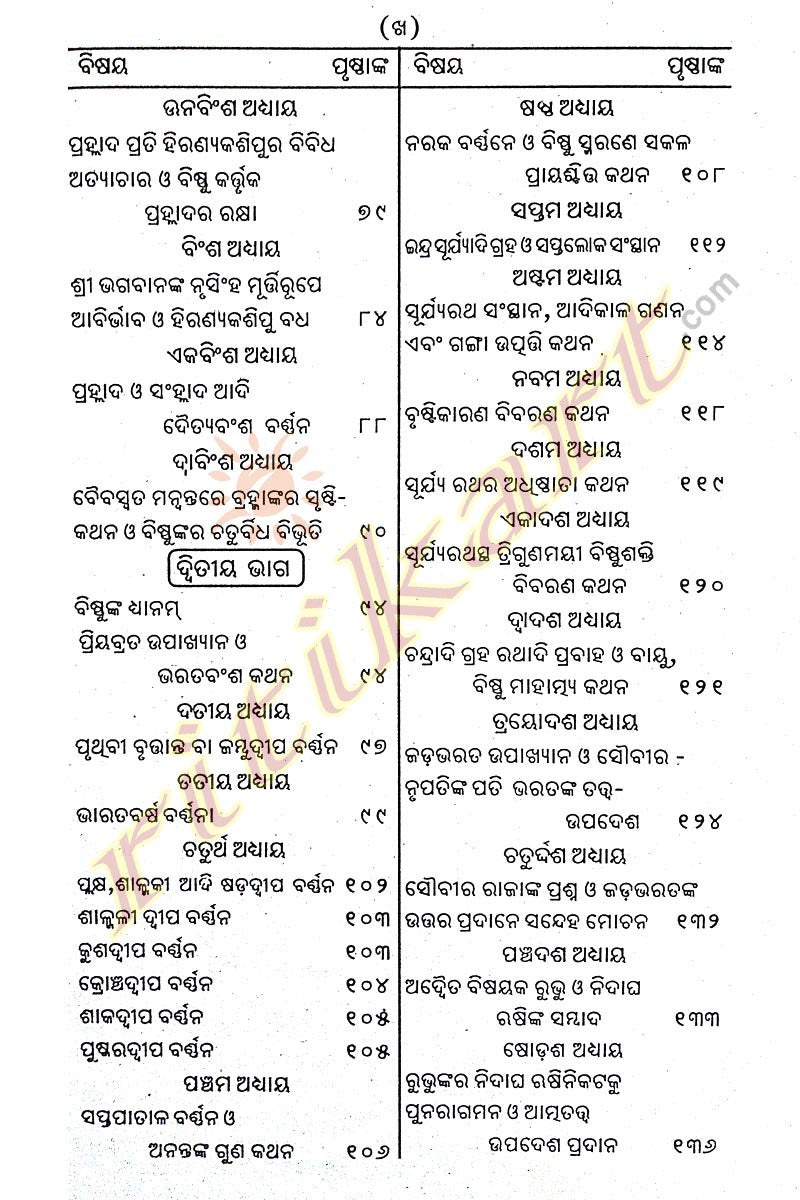 Padma Purana In Oriya Pdf Download