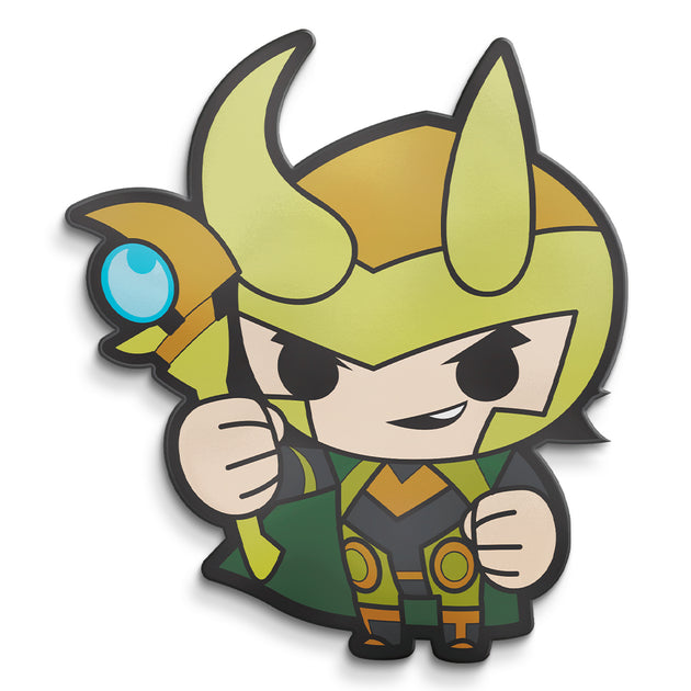 cute loki chibi