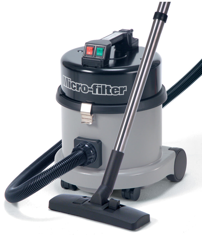 quiet vacuum cleaner