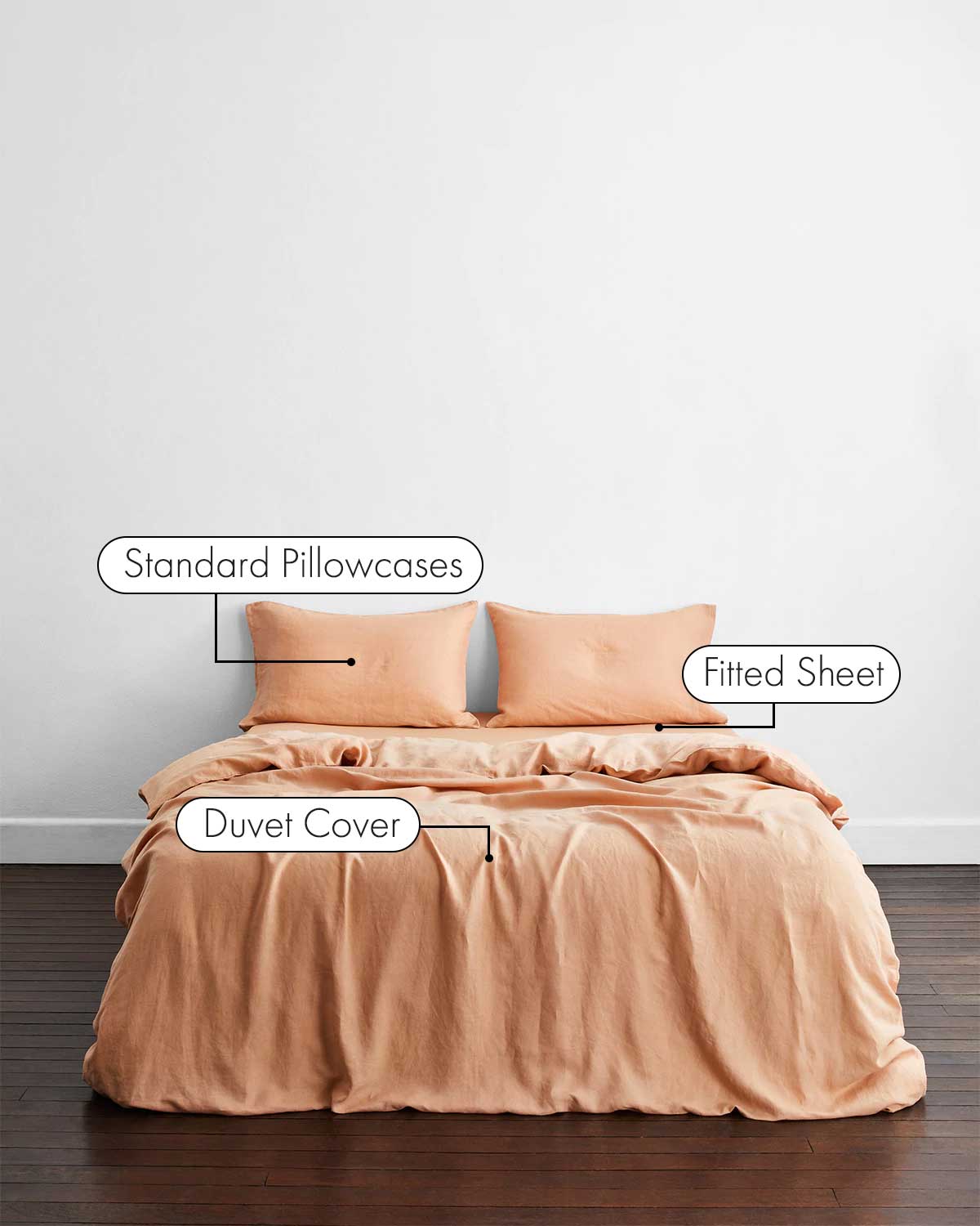 Terracotta Quilt Set | Bed Linen Sets Online – Bed Threads
