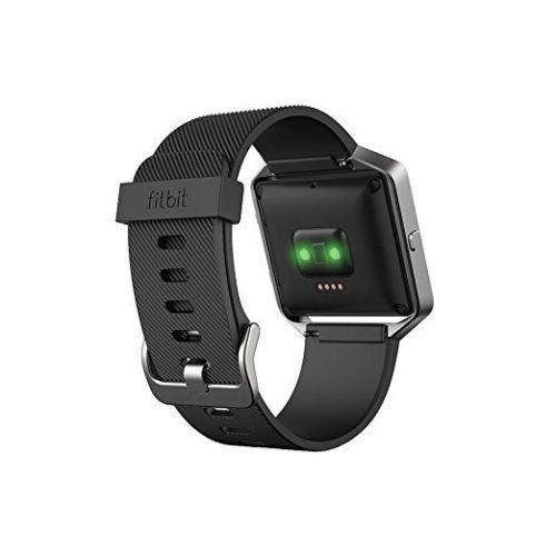 fitbit blaze smart fitness watch large