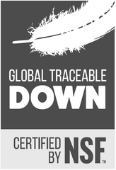 global traceable down standard