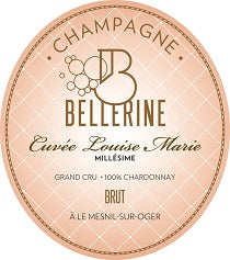 Cuvée Louise Marie - Chardonnay Blanc de Blancs, Millésime
