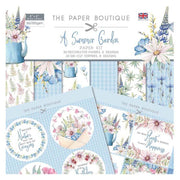 The Paper Boutique Summer Garden Paper Kit