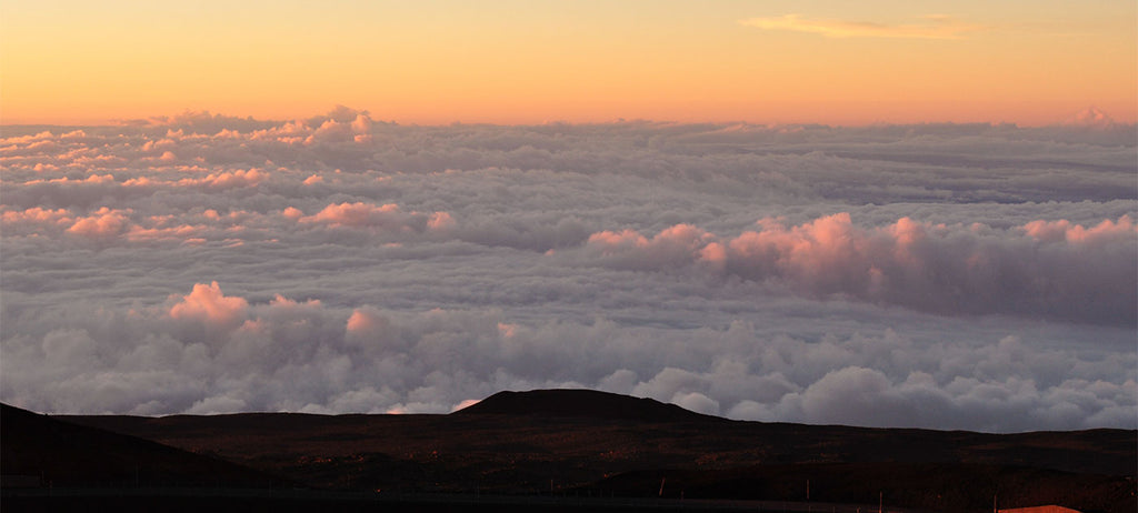 Mauna Kea on the Big Island of Hawaii