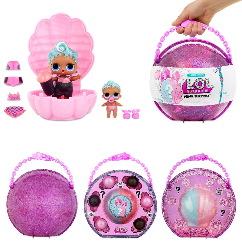 lol pearl surprise toys